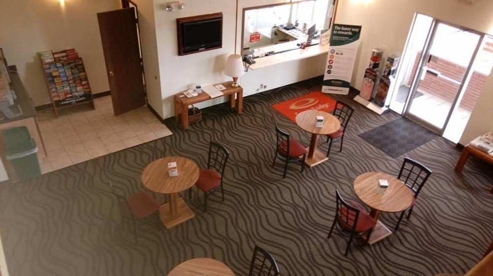 Econo Lodge La Junta Exterior foto