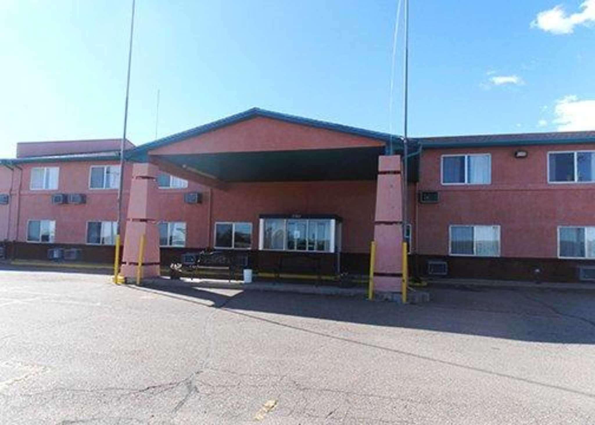 Econo Lodge La Junta Exterior foto