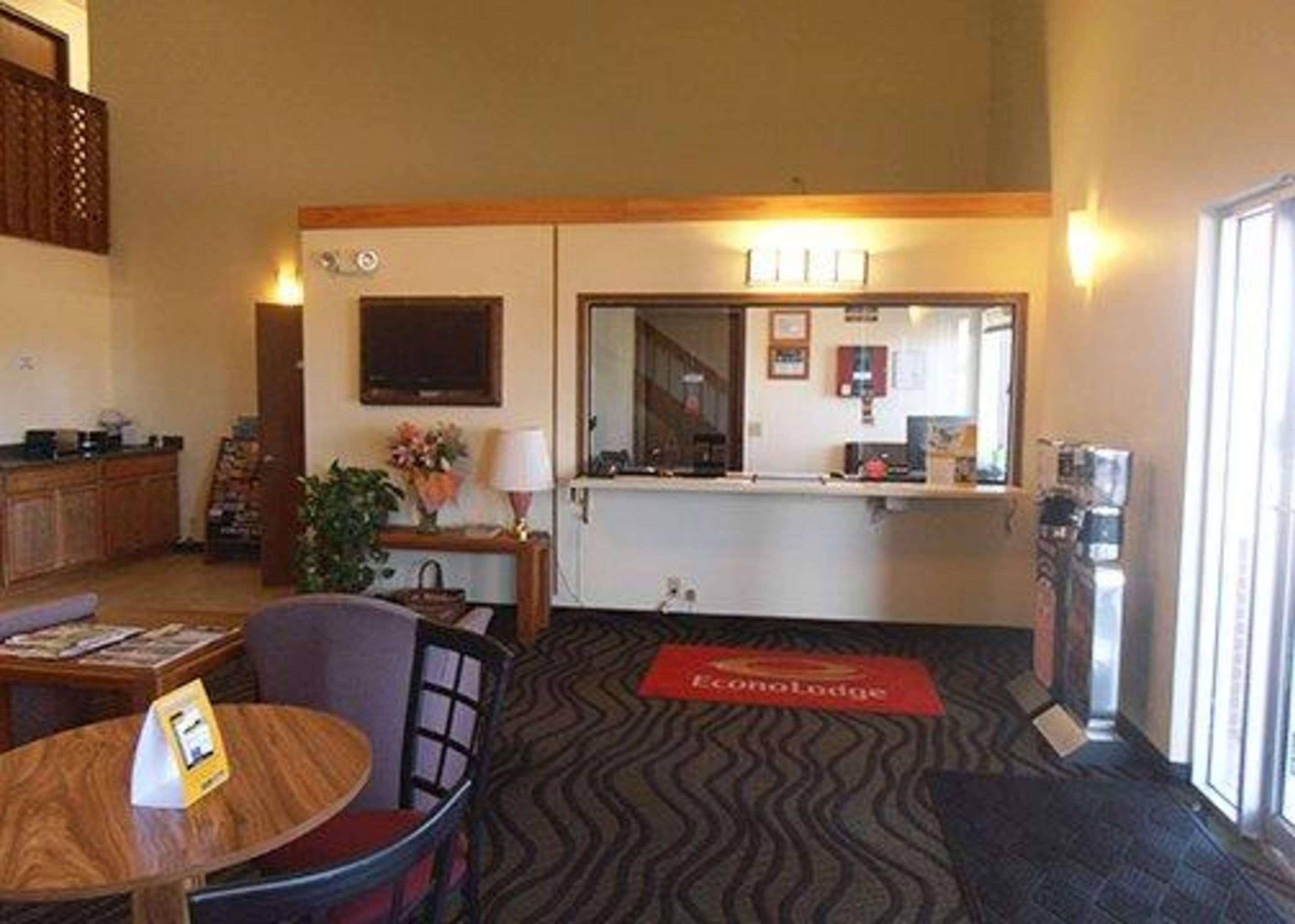 Econo Lodge La Junta Exterior foto